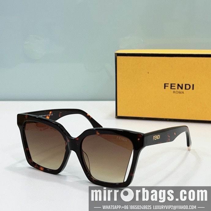 Replica Fendi Glasses smx112