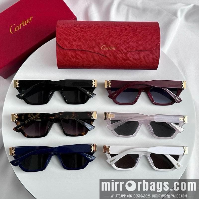 Replica Cartier Glasses smr163