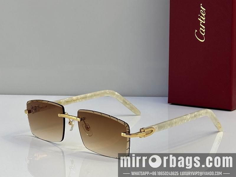 Replica Cartier Glasses smh79