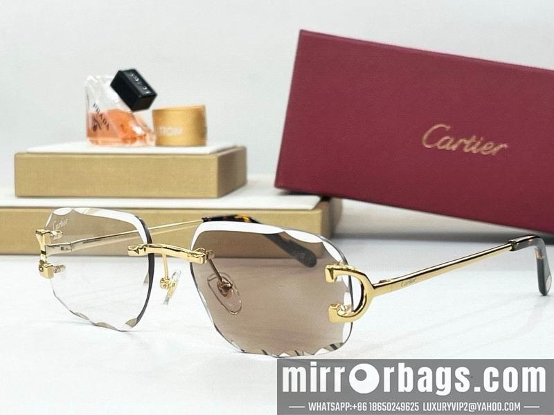 Replica Cartier Glasses smh96