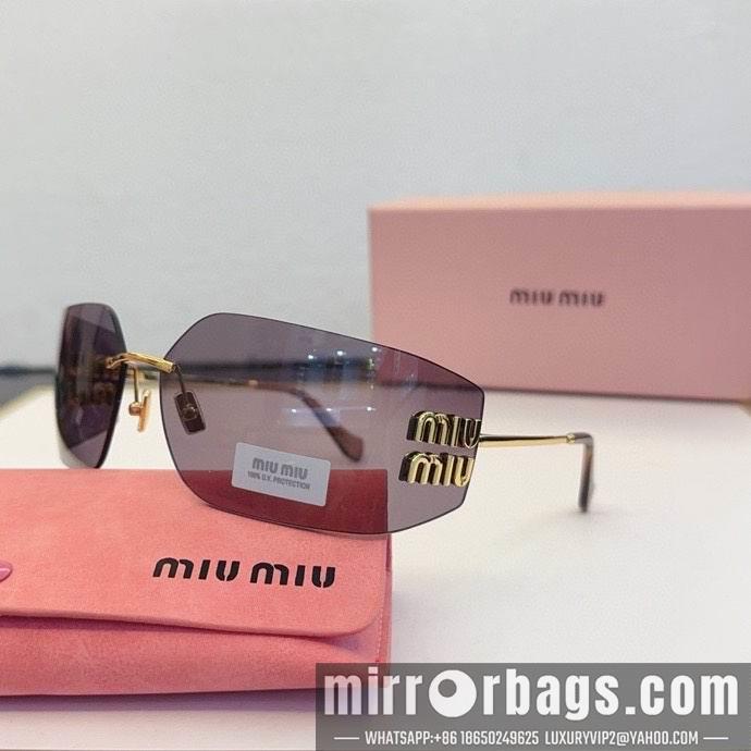 Replica MiuMiu Glasses smx148