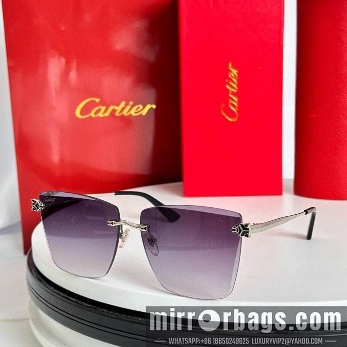 Replica Cartier Glasses smx291