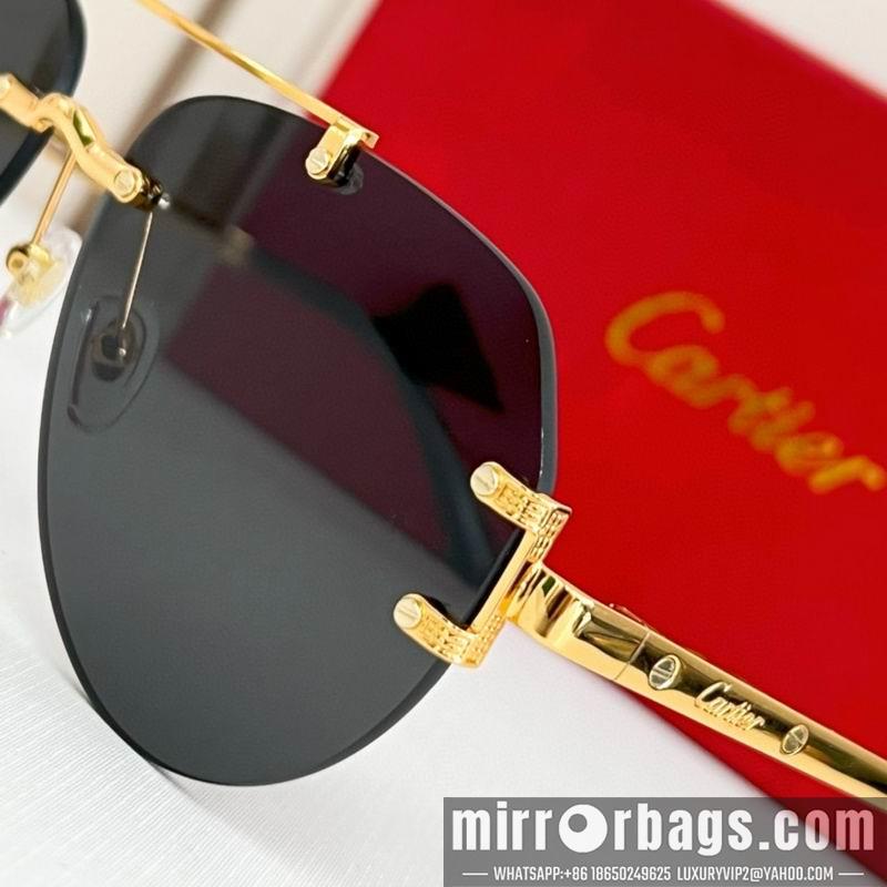 Replica Cartier Glasses smr96