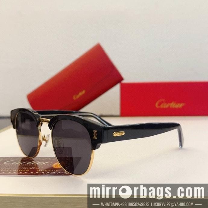 Replica Cartier Glasses smx229