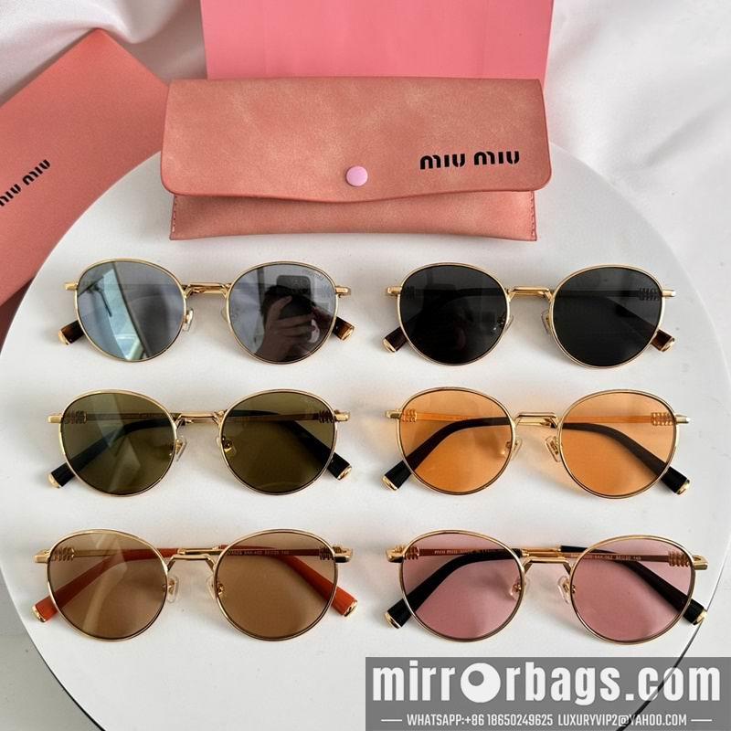 Replica MiuMiu Glasses 03smh32