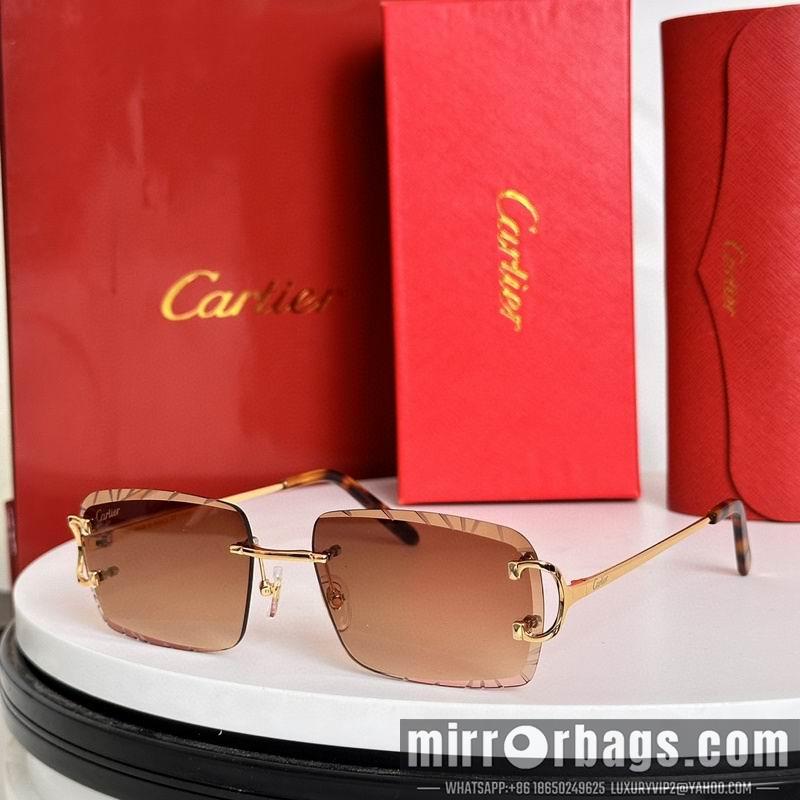 Replica Cartier Glasses smh10