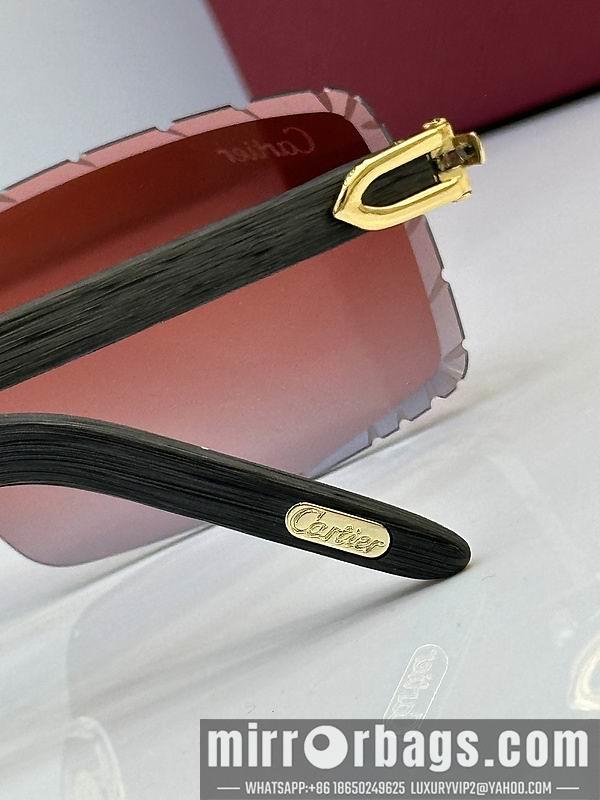 Replica Cartier Glasses smh79