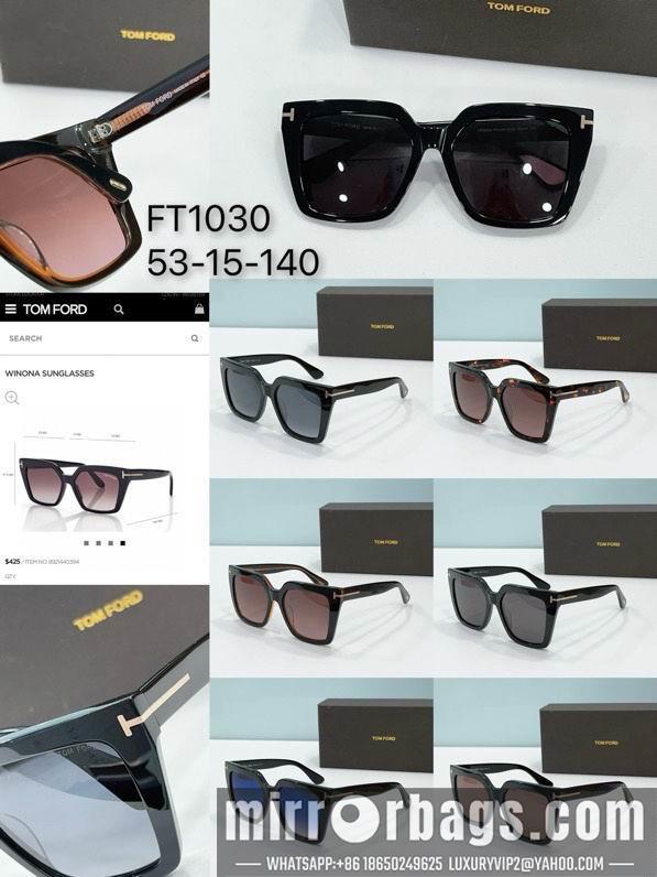 Replica Tom Ford Glasses smx67