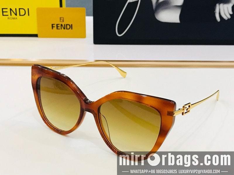 Replica Fendi Glasses smx86