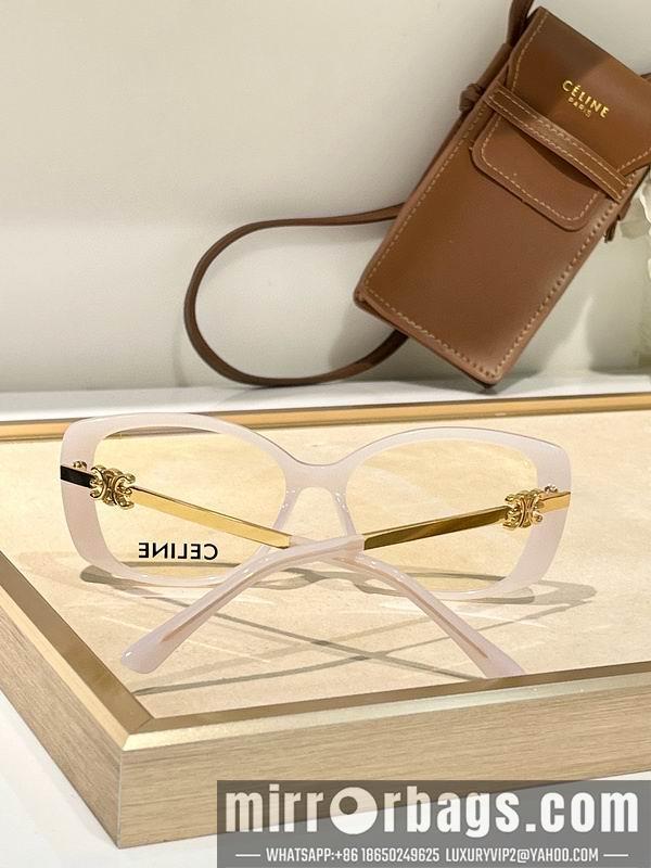 Replica Celine Glasses smx159