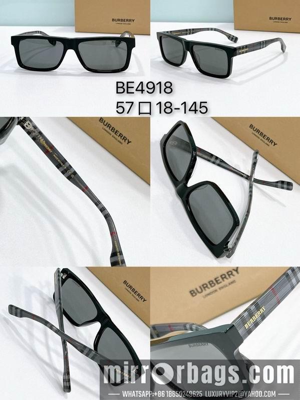 Replica Burberry Glasses smr01
