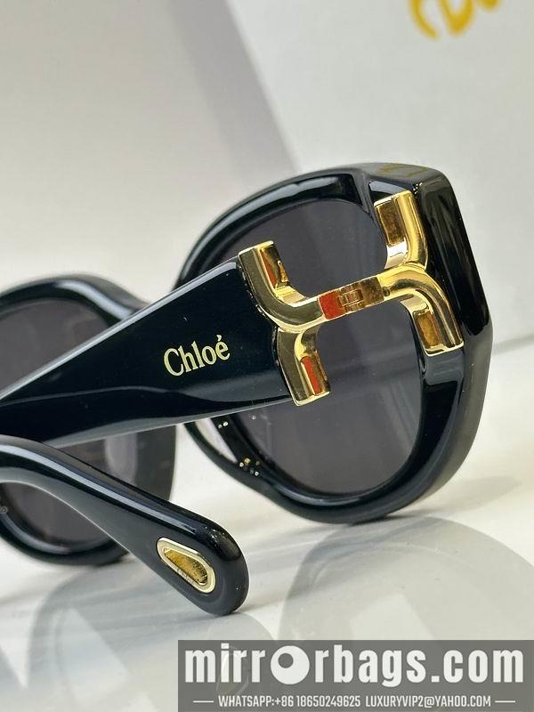 Replica loewe Glasses 03smh48