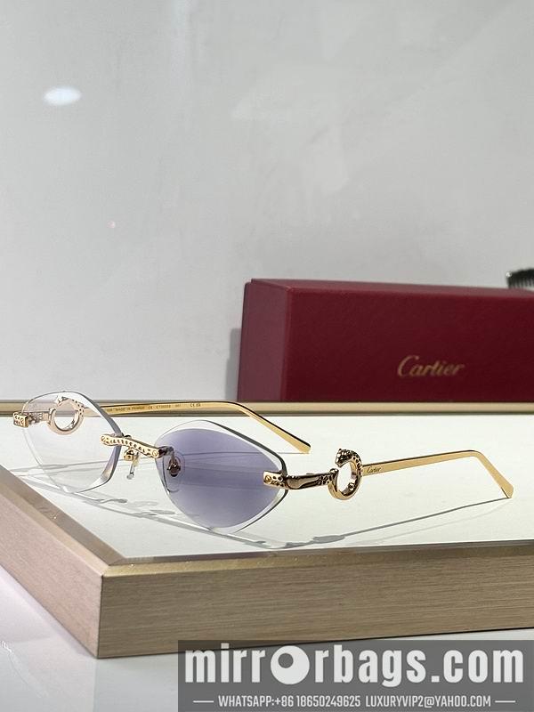 Replica Cartier Glasses smh108
