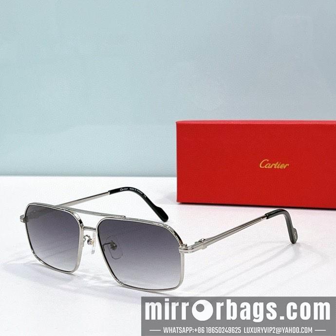 Replica Cartier Glasses smr151