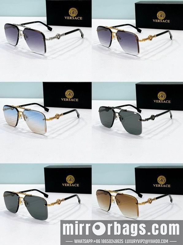 Replica Versace Glaases smx148