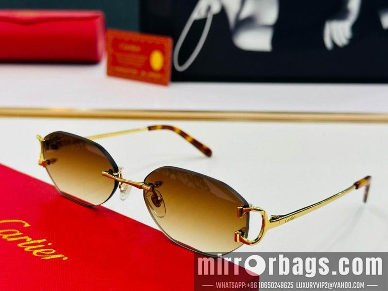 Replica Cartier Glasses smr143
