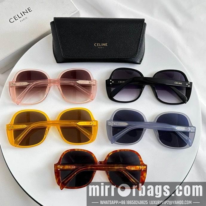 Replica Celine Glasses smx150