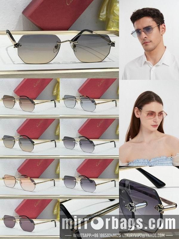 Replica Cartier Glasses smh137