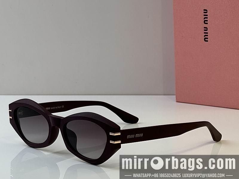 Replica MiuMiu Glasses 03smh81