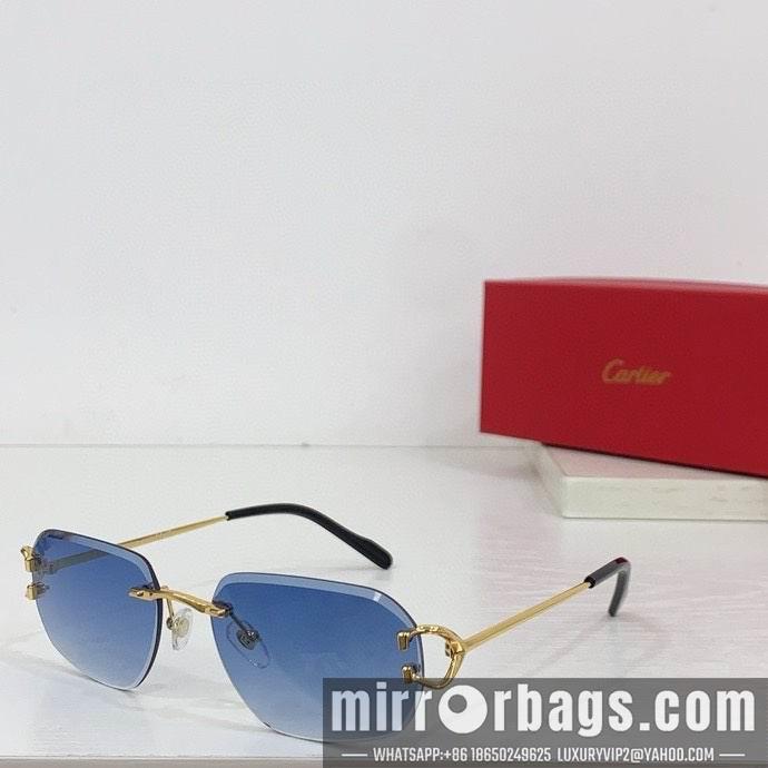 Replica Cartier Glasses smx270
