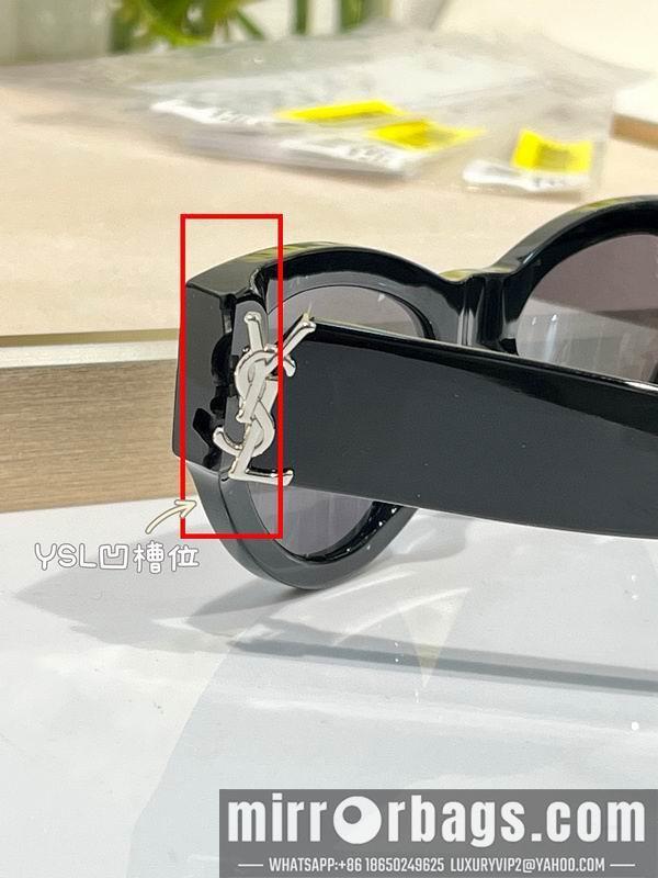 Replica YSL Glasses smx60