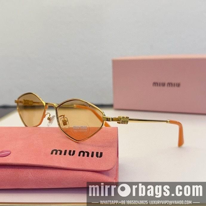 Replica MiuMiu Glasses smx137