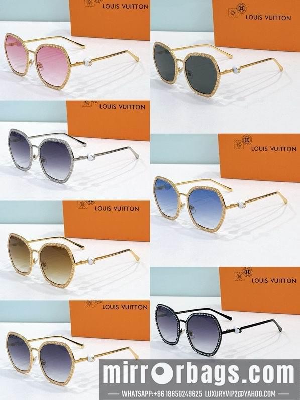 Replica LV Glasses smx133