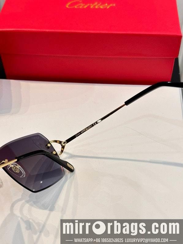 Replica Cartier Glasses smr119
