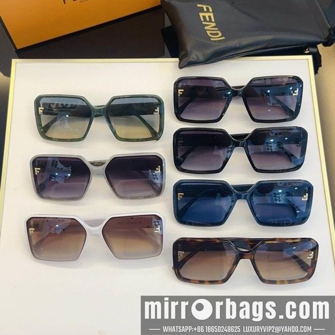 Replica Fendi Glasses smx136