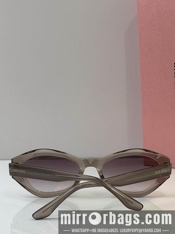 Replica MiuMiu Glasses 03smh81