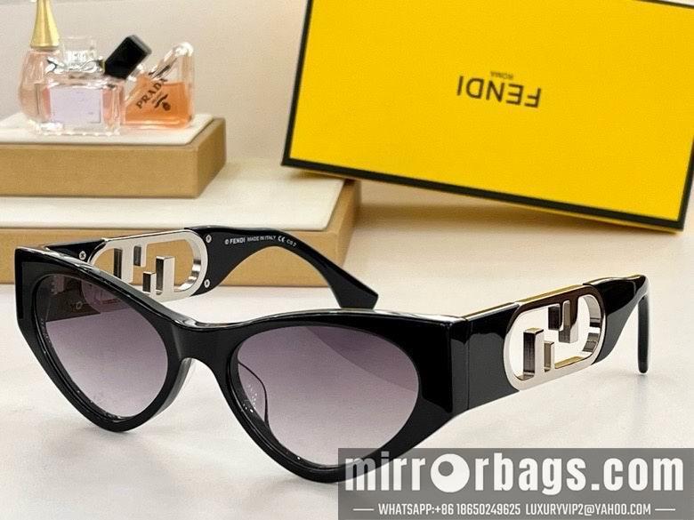 Replica Fendi Glasses smx89