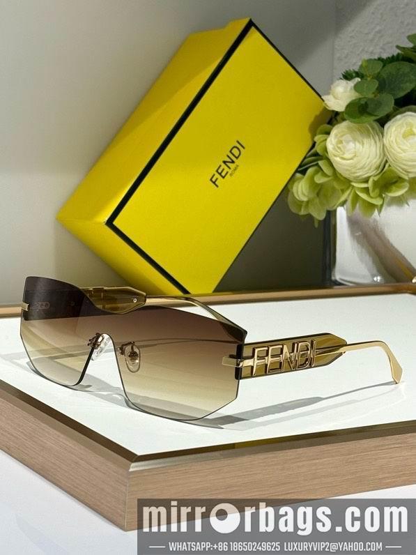 Replica Fendi Glasses smx169