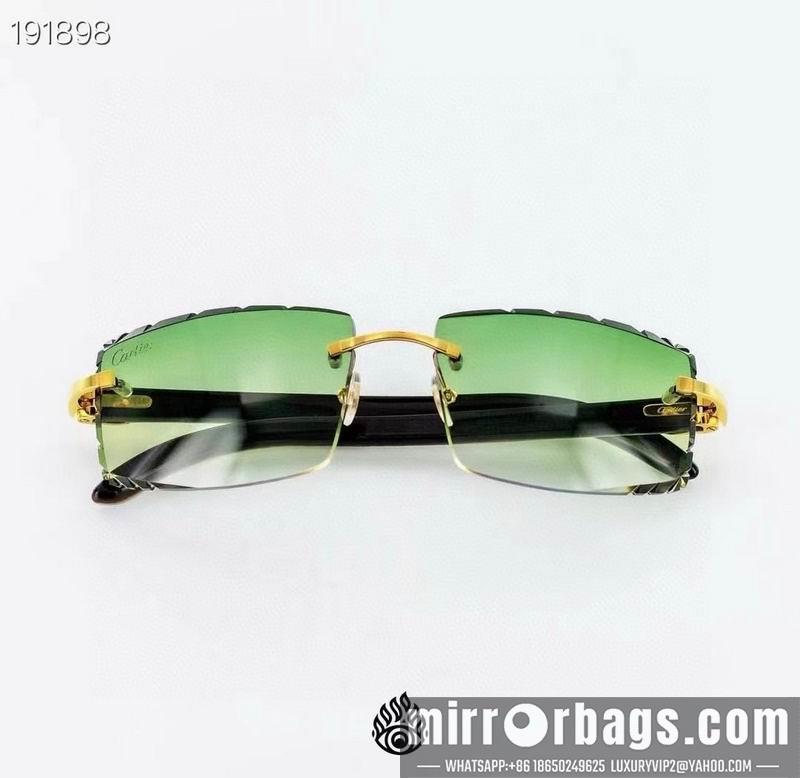 Replica Cartier Glasses smh63