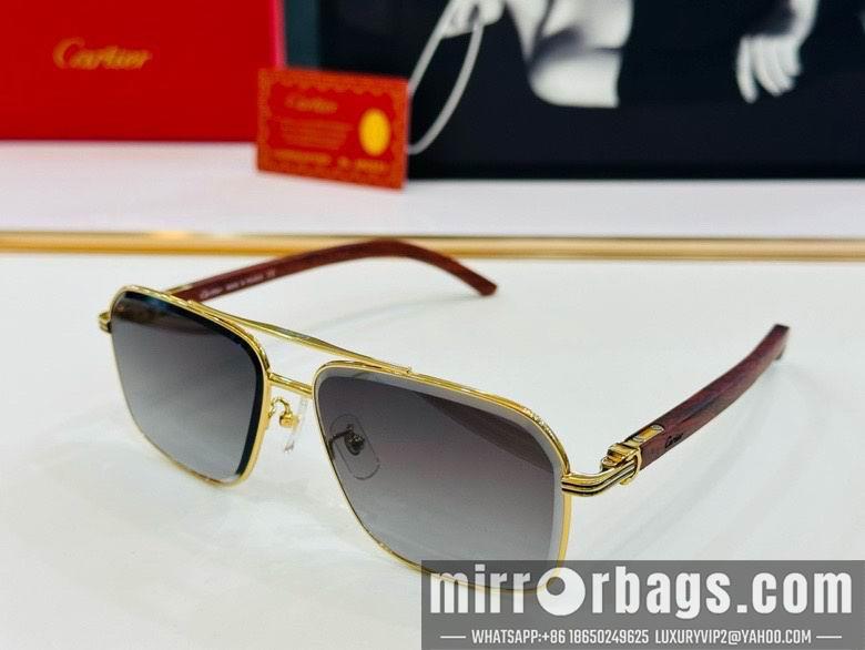 Replica Cartier Glasses smr128