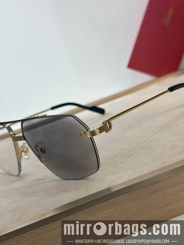 Replica Cartier Glasses smh34