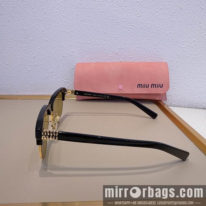 Replica MiuMiu Glasses 03smh63