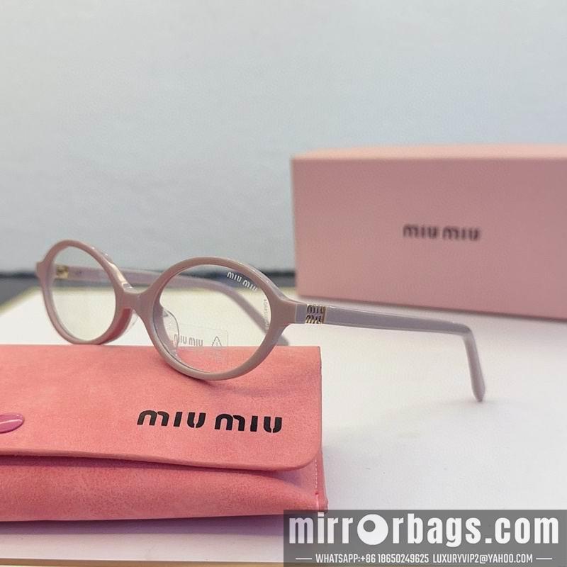 Replica MiuMiu Glasses smx120