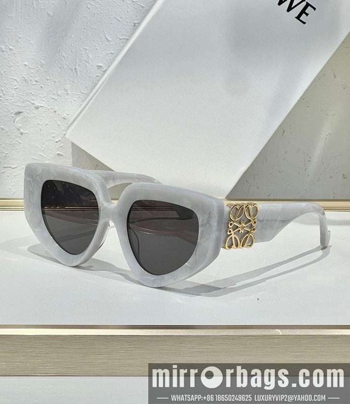 Replica loewe Glasses 03smh41