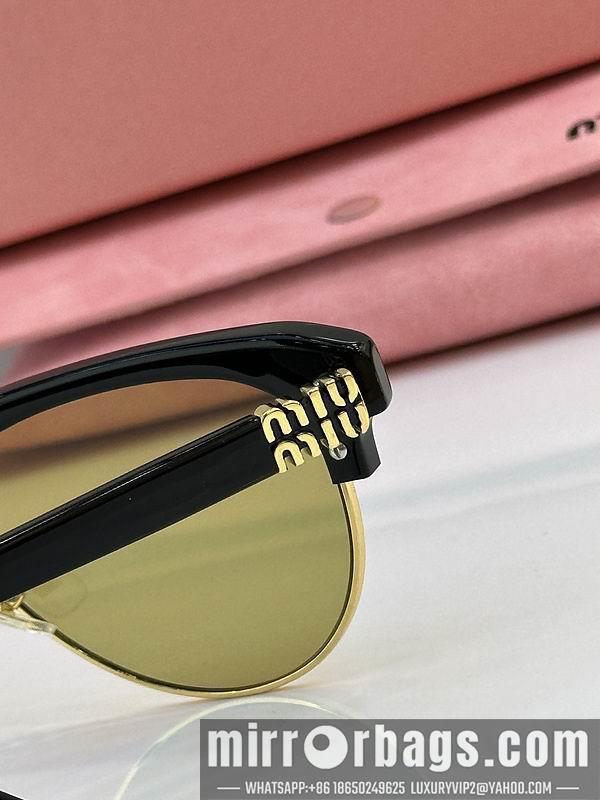 Replica MiuMiu Glasses 03smh49
