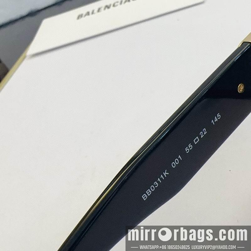 Replica Balenciaga Glasses smx74