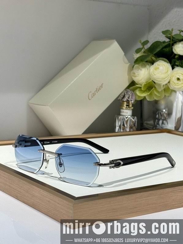 Replica Cartier Glasses smx334