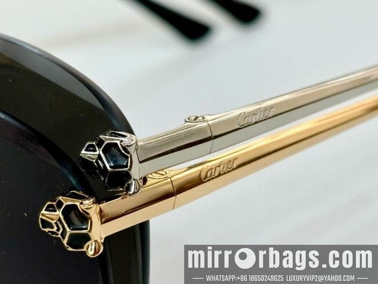 Replica Cartier Glasses smx328