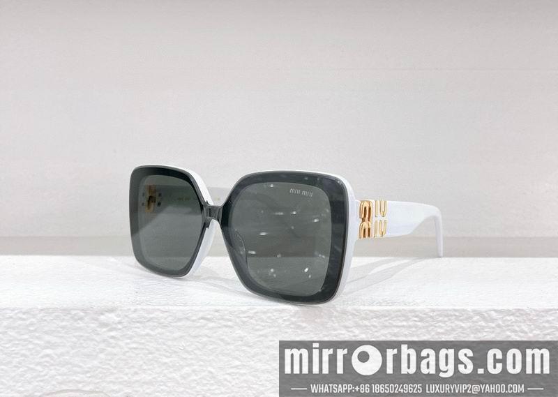 Replica MiuMiu Glasses smx62