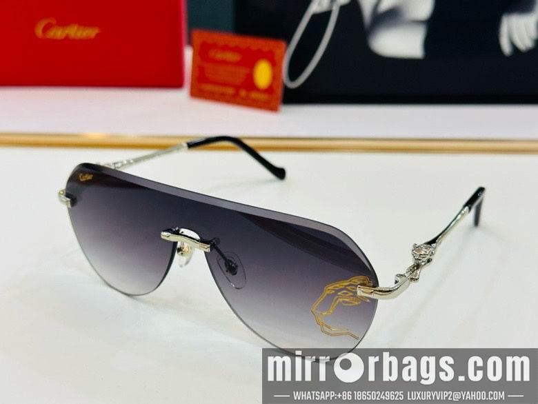 Replica Cartier Glasses smr129