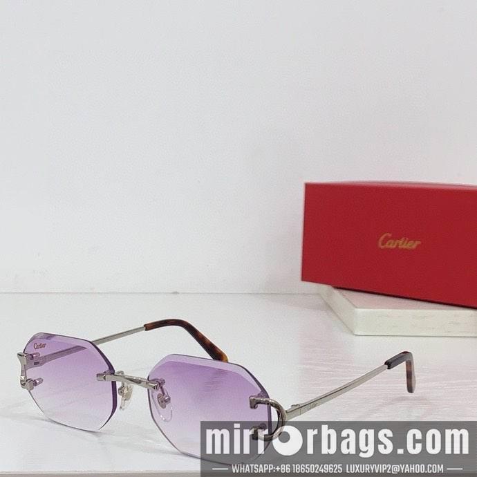Replica Cartier Glasses smx290
