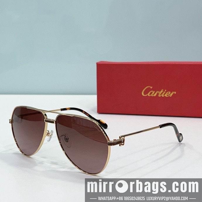 Replica Cartier Glasses smr149
