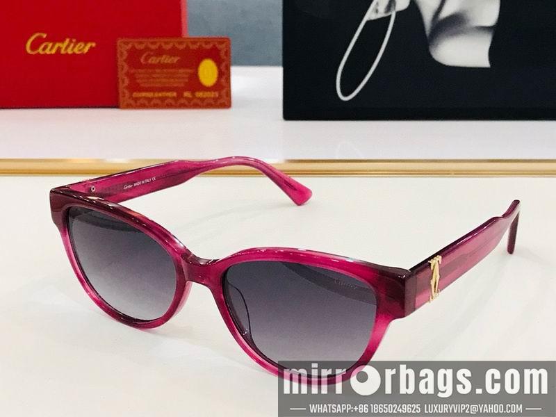 Replica Cartier Glasses smr64