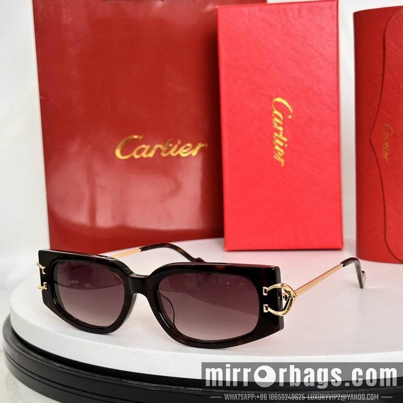 Replica Cartier Glasses smh15
