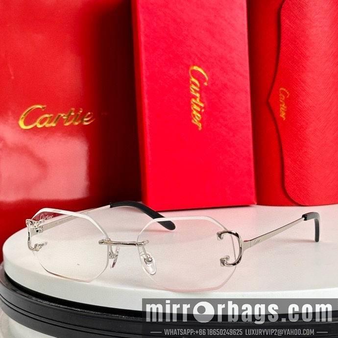 Replica Cartier Glasses smx302