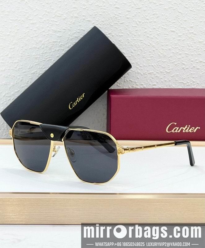 Replica Cartier Glasses smh143